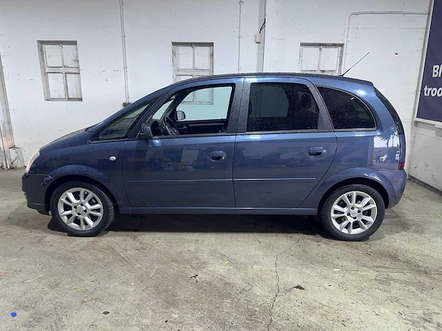 Opel - meriva - 1.6-16v automaat cosmo - 87-lll-9 - afbeelding 12 van  23