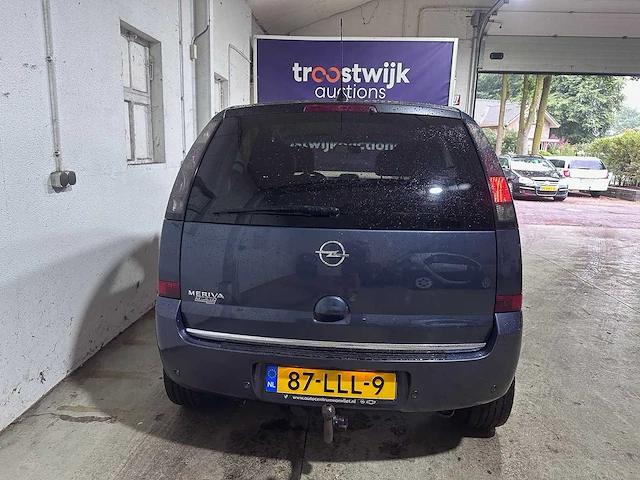 Opel - meriva - 1.6-16v automaat cosmo - 87-lll-9 - afbeelding 18 van  23