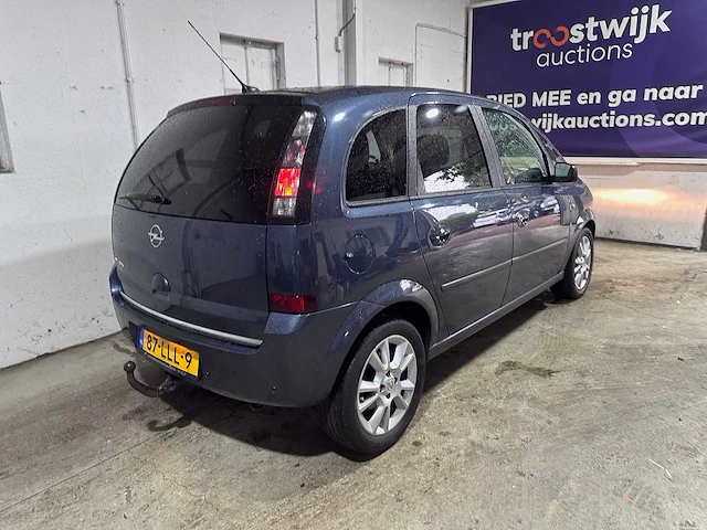 Opel - meriva - 1.6-16v automaat cosmo - 87-lll-9 - afbeelding 19 van  23