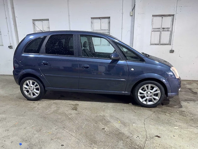 Opel - meriva - 1.6-16v automaat cosmo - 87-lll-9 - afbeelding 20 van  23