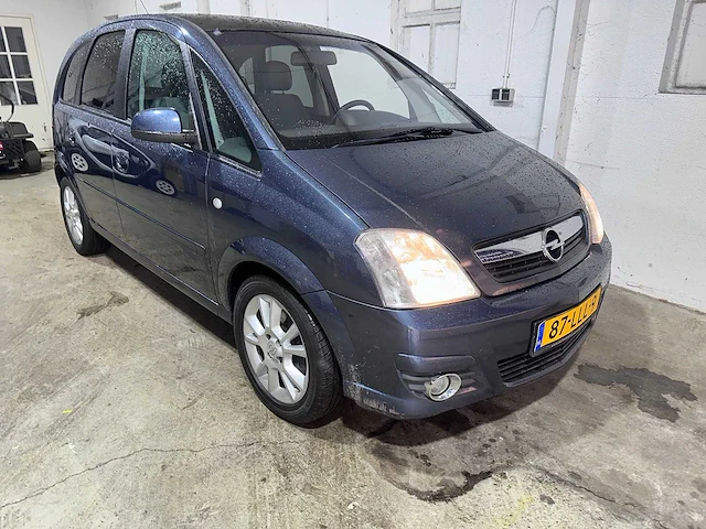 Opel - meriva - 1.6-16v automaat cosmo - 87-lll-9 - afbeelding 21 van  23