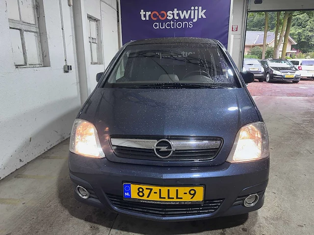 Opel - meriva - 1.6-16v automaat cosmo - 87-lll-9 - afbeelding 22 van  23