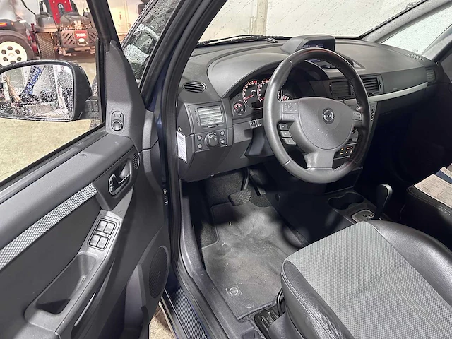 Opel - meriva - 1.6-16v automaat cosmo - 87-lll-9 - afbeelding 23 van  23