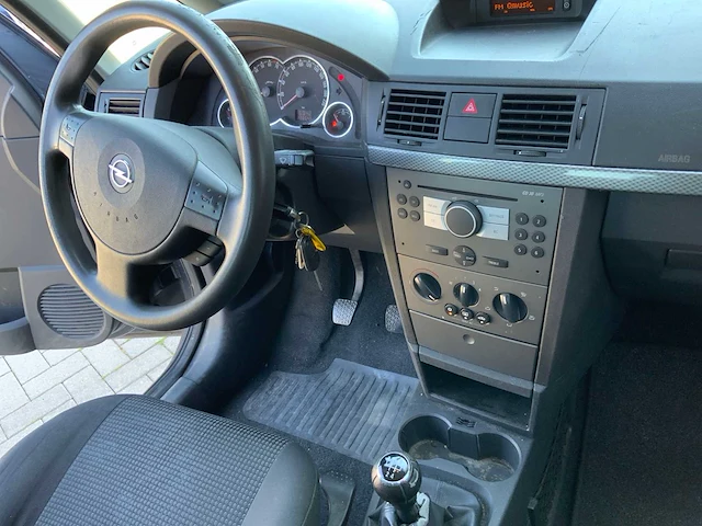 Opel - meriva - 1.6-16v business - personenauto - afbeelding 3 van  15