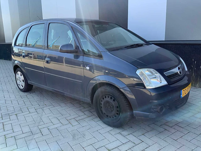 Opel - meriva - 1.6-16v business - personenauto - afbeelding 5 van  15