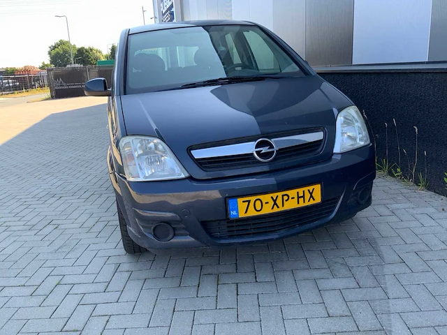 Opel - meriva - 1.6-16v business - personenauto - afbeelding 6 van  15