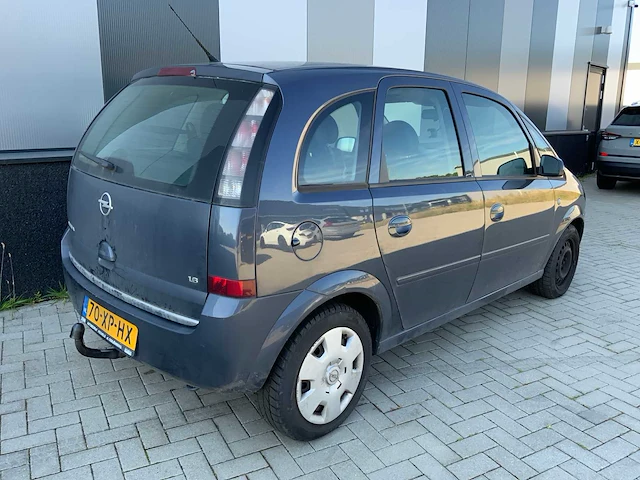 Opel - meriva - 1.6-16v business - personenauto - afbeelding 7 van  15