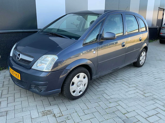 Opel - meriva - 1.6-16v business - personenauto - afbeelding 1 van  15