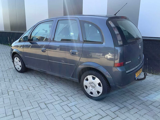 Opel - meriva - 1.6-16v business - personenauto - afbeelding 8 van  15