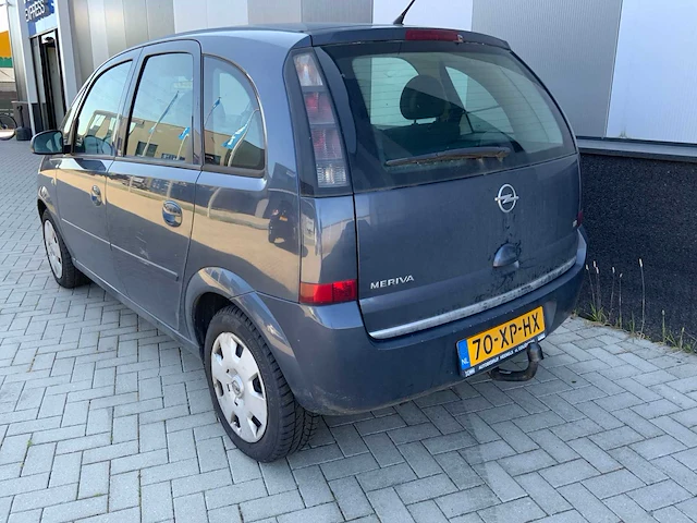 Opel - meriva - 1.6-16v business - personenauto - afbeelding 9 van  15