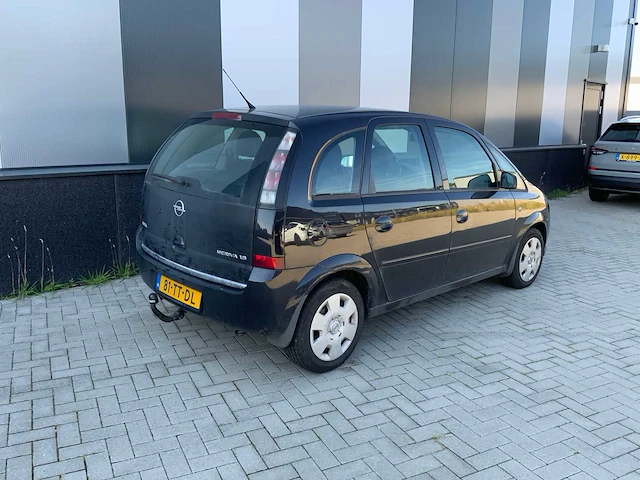 Opel - meriva - 1.6-16v enjoy - personenauto - afbeelding 3 van  13