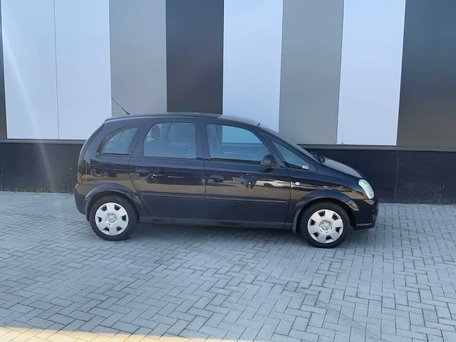 Opel - meriva - 1.6-16v enjoy - personenauto - afbeelding 4 van  13