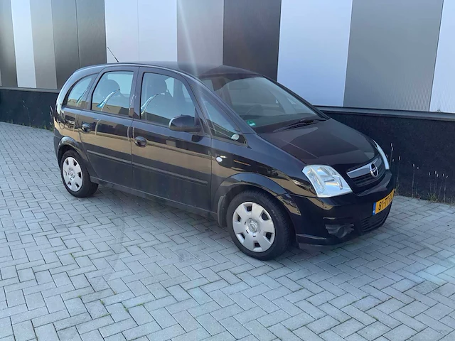 Opel - meriva - 1.6-16v enjoy - personenauto - afbeelding 5 van  13
