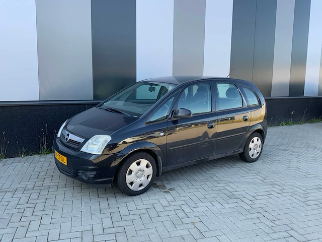 Opel - meriva - 1.6-16v enjoy - personenauto - afbeelding 1 van  13