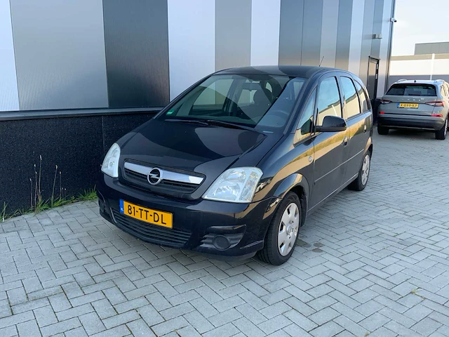 Opel - meriva - 1.6-16v enjoy - personenauto - afbeelding 6 van  13