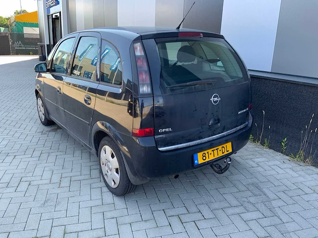 Opel - meriva - 1.6-16v enjoy - personenauto - afbeelding 7 van  13