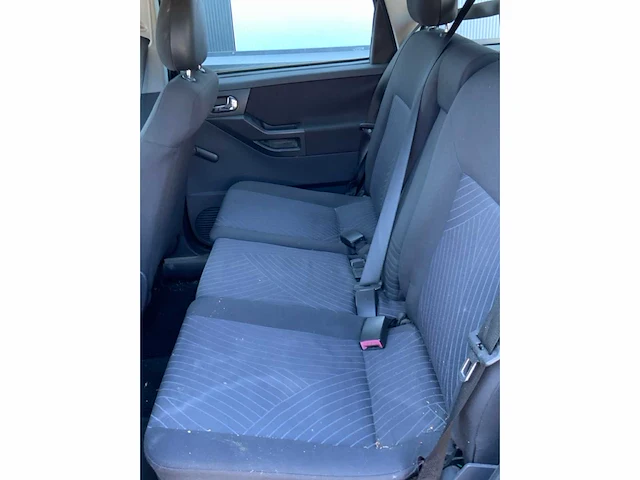 Opel - meriva - 1.6-16v enjoy - personenauto - afbeelding 12 van  13