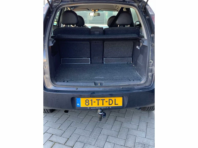 Opel - meriva - 1.6-16v enjoy - personenauto - afbeelding 13 van  13