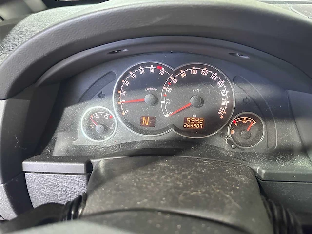 Opel - meriva - 1.6-16v enjoy automaat- 13-sn-fg - afbeelding 3 van  21