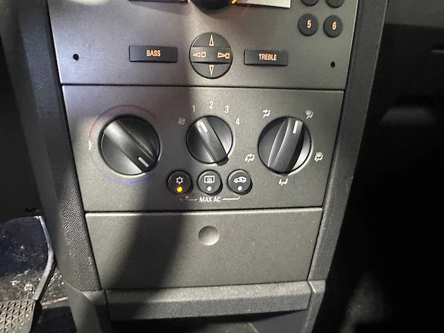 Opel - meriva - 1.6-16v enjoy automaat- 13-sn-fg - afbeelding 7 van  21