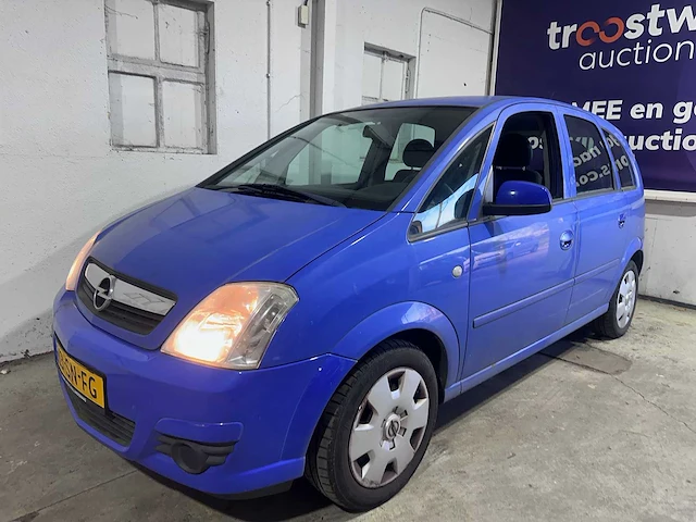 Opel - meriva - 1.6-16v enjoy automaat- 13-sn-fg - afbeelding 1 van  21