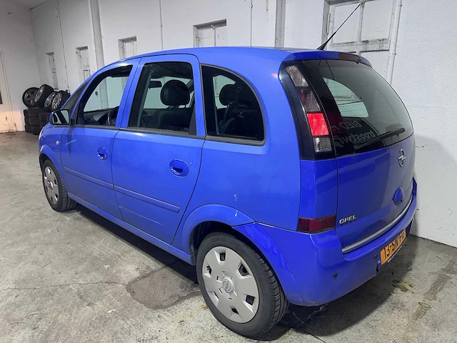 Opel - meriva - 1.6-16v enjoy automaat- 13-sn-fg - afbeelding 15 van  21