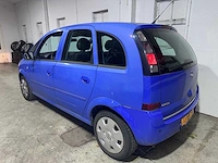 Opel - meriva - 1.6-16v enjoy automaat- 13-sn-fg - afbeelding 15 van  21