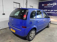 Opel - meriva - 1.6-16v enjoy automaat- 13-sn-fg - afbeelding 17 van  21