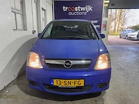 Opel - meriva - 1.6-16v enjoy automaat- 13-sn-fg - afbeelding 20 van  21