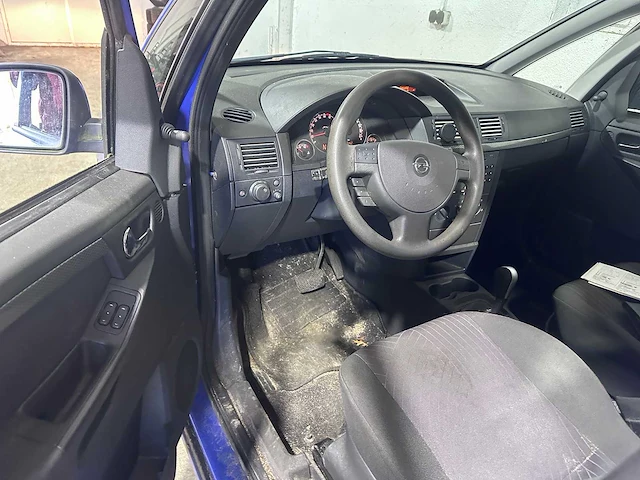 Opel - meriva - 1.6-16v enjoy automaat- 13-sn-fg - afbeelding 21 van  21