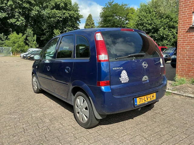 Opel - meriva - 1.6 cosmo - personenauto - afbeelding 2 van  13