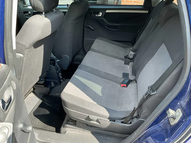 Opel - meriva - 1.6 cosmo - personenauto - afbeelding 5 van  13