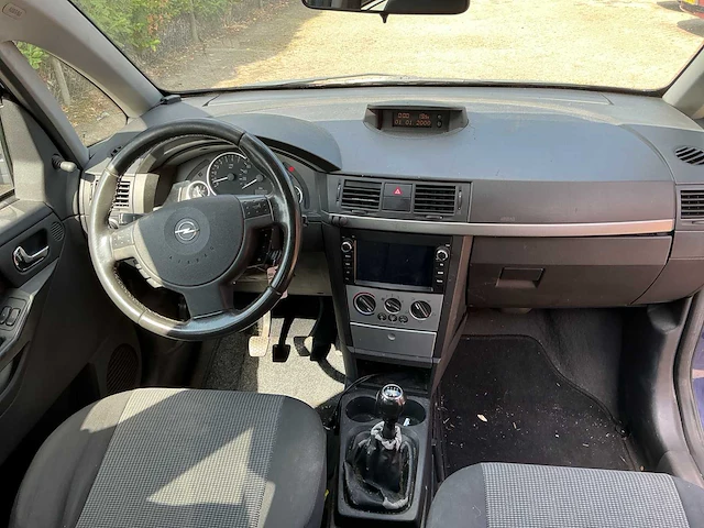 Opel - meriva - 1.6 cosmo - personenauto - afbeelding 6 van  13
