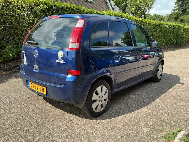 Opel - meriva - 1.6 cosmo - personenauto - afbeelding 7 van  13