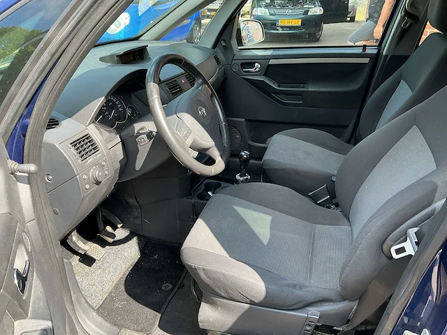 Opel - meriva - 1.6 cosmo - personenauto - afbeelding 8 van  13