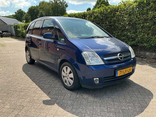 Opel - meriva - 1.6 cosmo - personenauto - afbeelding 9 van  13