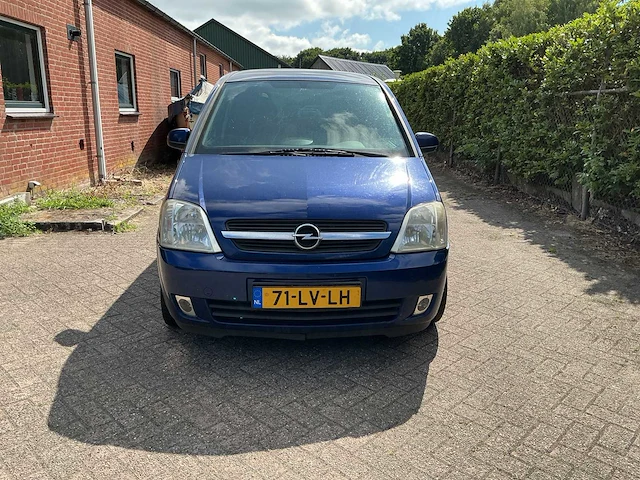 Opel - meriva - 1.6 cosmo - personenauto - afbeelding 10 van  13