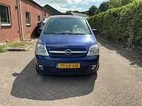 Opel - meriva - 1.6 cosmo - personenauto - afbeelding 10 van  13