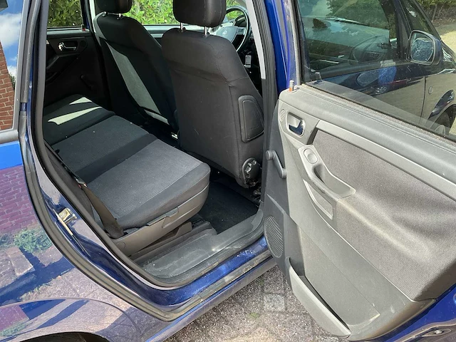 Opel - meriva - 1.6 cosmo - personenauto - afbeelding 13 van  13
