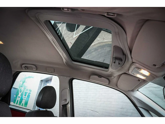 Opel - meriva - 1.6 enjoy 08-pd-rz - afbeelding 4 van  16