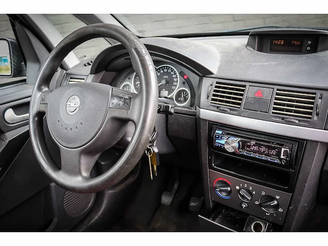 Opel - meriva - 1.6 enjoy 08-pd-rz - afbeelding 5 van  16