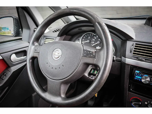 Opel - meriva - 1.6 enjoy 08-pd-rz - afbeelding 6 van  16