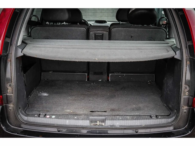 Opel - meriva - 1.6 enjoy 08-pd-rz - afbeelding 11 van  16
