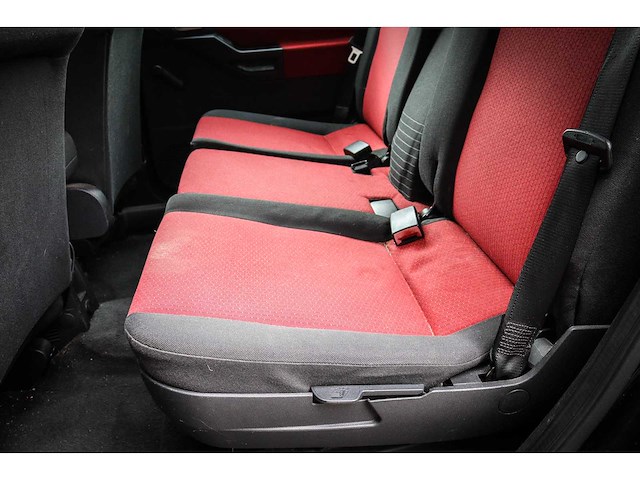 Opel - meriva - 1.6 enjoy 08-pd-rz - afbeelding 2 van  16