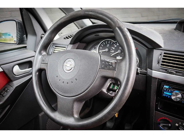 Opel - meriva - 1.6 enjoy 08-pd-rz - afbeelding 6 van  16