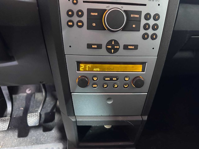 Opel - meriva - 1.7 cdti - belgische paieren - afbeelding 7 van  21