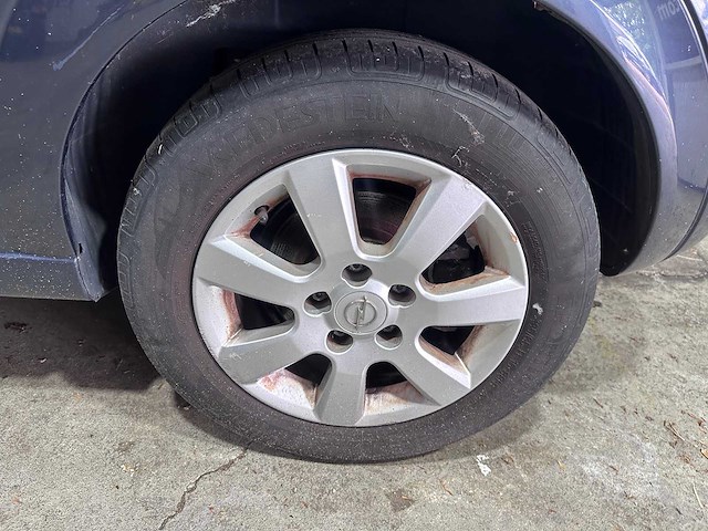 Opel - meriva - 1.7 cdti - belgische paieren - afbeelding 11 van  21