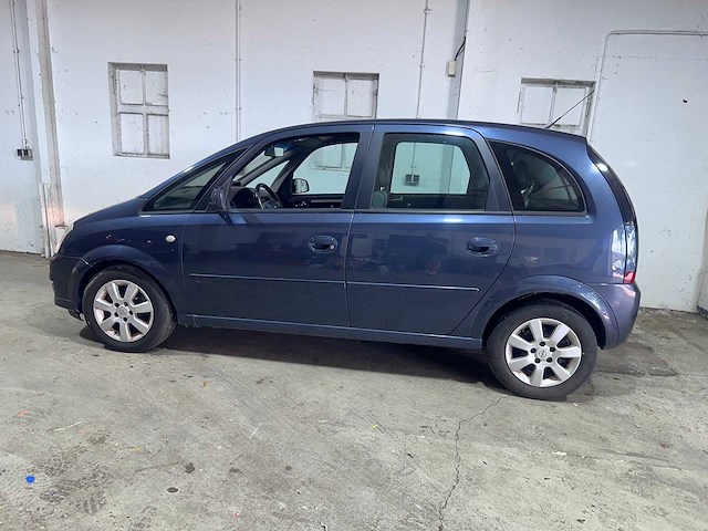 Opel - meriva - 1.7 cdti - belgische paieren - afbeelding 12 van  21