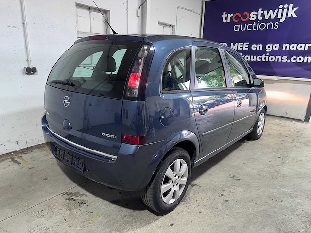 Opel - meriva - 1.7 cdti - belgische paieren - afbeelding 17 van  21