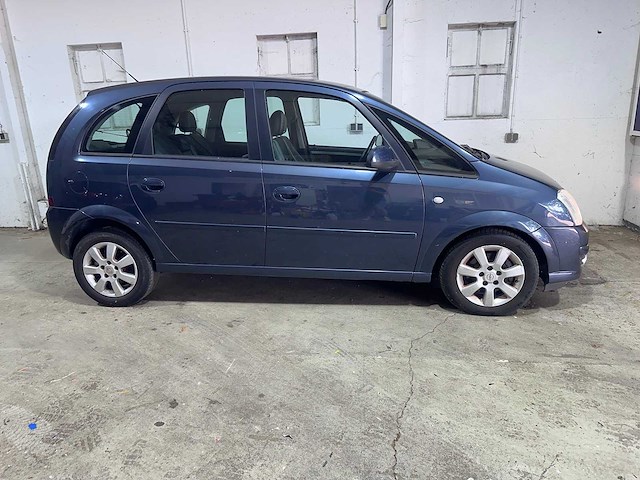 Opel - meriva - 1.7 cdti - belgische paieren - afbeelding 18 van  21